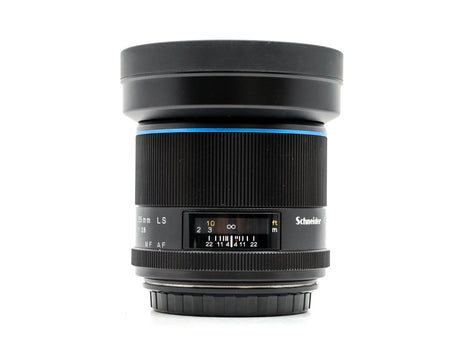 Phase One Schneider 55mm f/2.8 LS [Blauwe Ring]