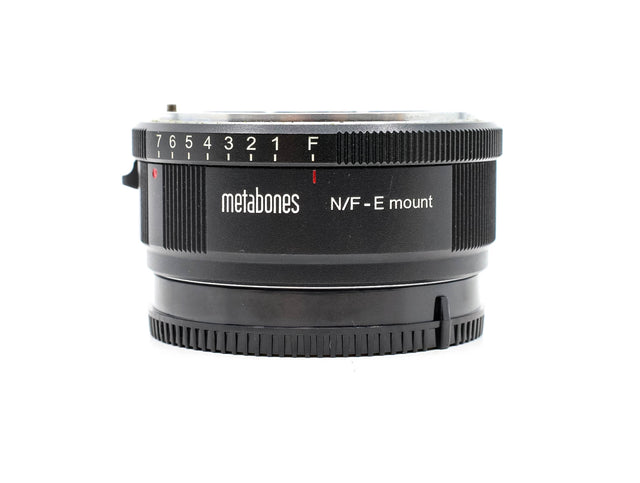 Metabones Nikon G to Sony E Adapter de segunda mano en Camera Market