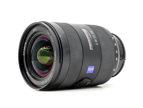 Sony 16-35mm f/2.8 ZA Zeiss Vario-Sonnar T* SSM - Monture Sony A