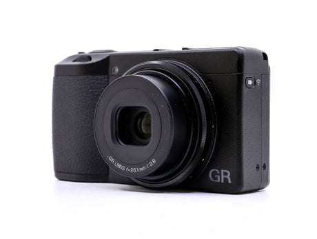 Ricoh GR IIIx kopen | Camera Market
