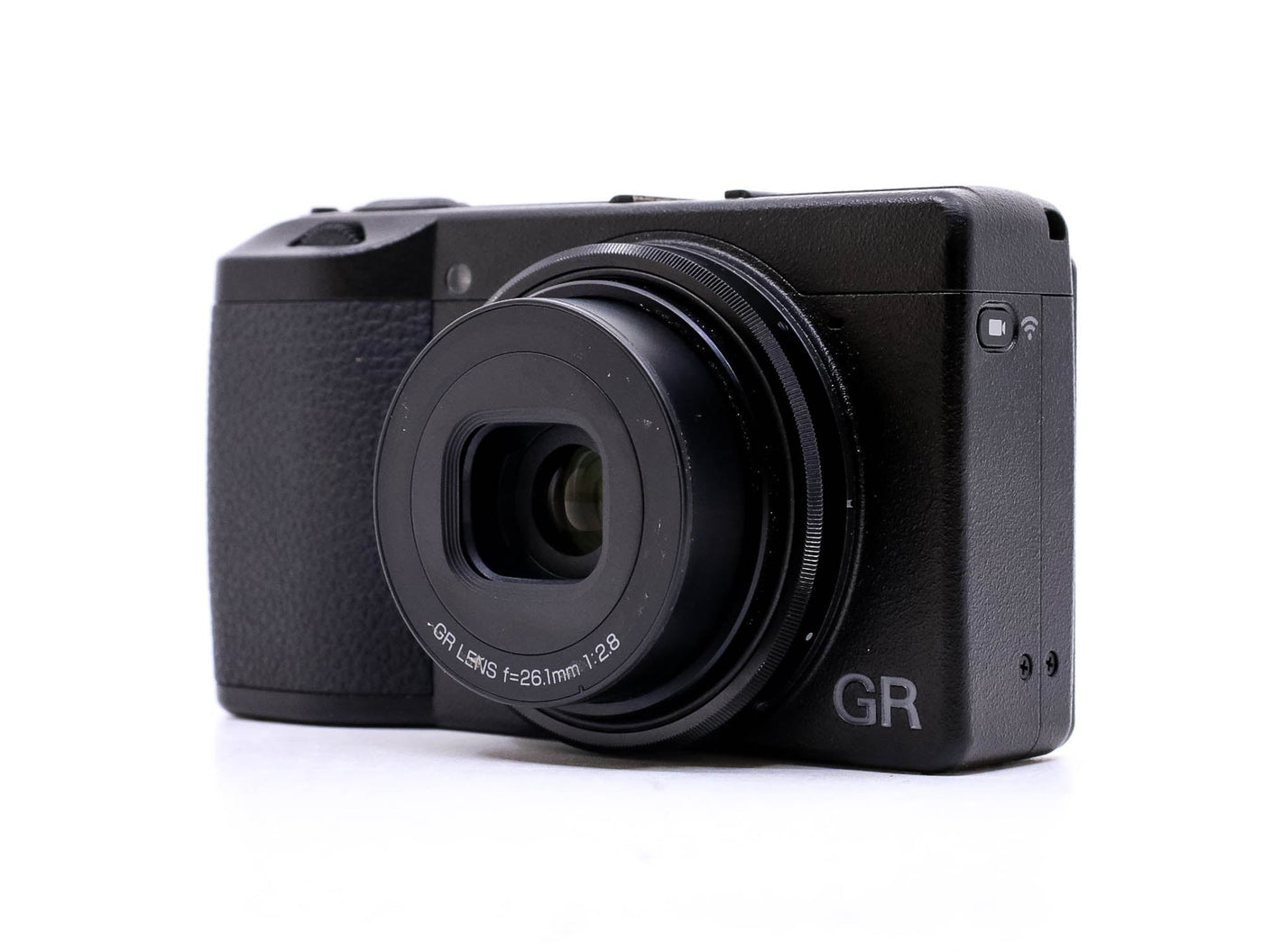 **Ricoh GR IIIx** · image principale