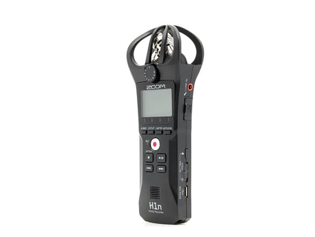 Enregistreur Audio Zoom H1n