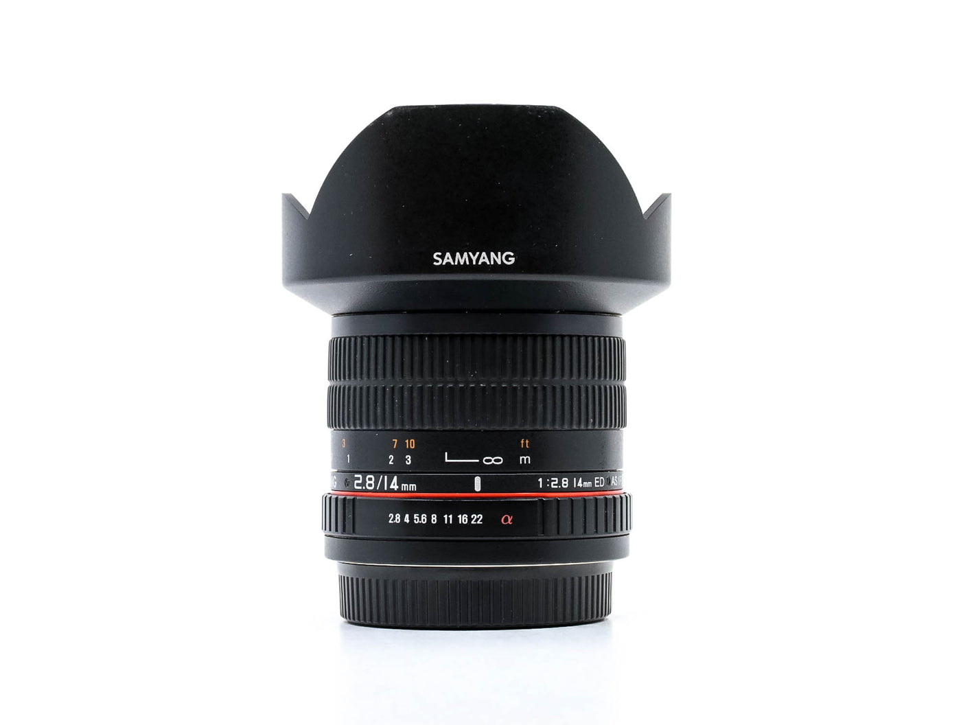 Samyang 14mm f/2,8 IF ED UMC - Monture Sony A · image principale