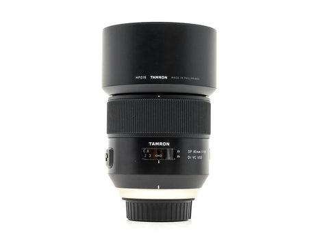 Tamron SP 85mm f/1.8 Di VC USD - Monture Nikon