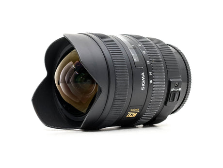 Sigma 8-16mm f/4.5-5.6 DC HSM - Compatible Sony A