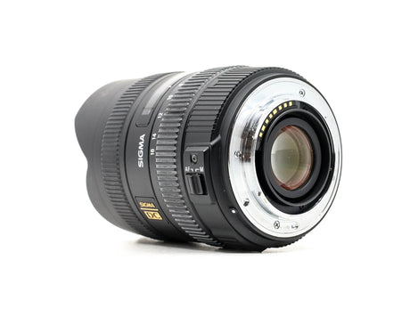 Sigma 8-16mm f/4.5-5.6 DC HSM - Compatible Sony A