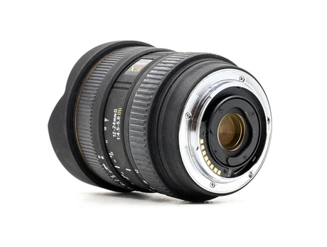 Sigma 12-24mm f/4.5-5.6 EX DG - Monture Sony A