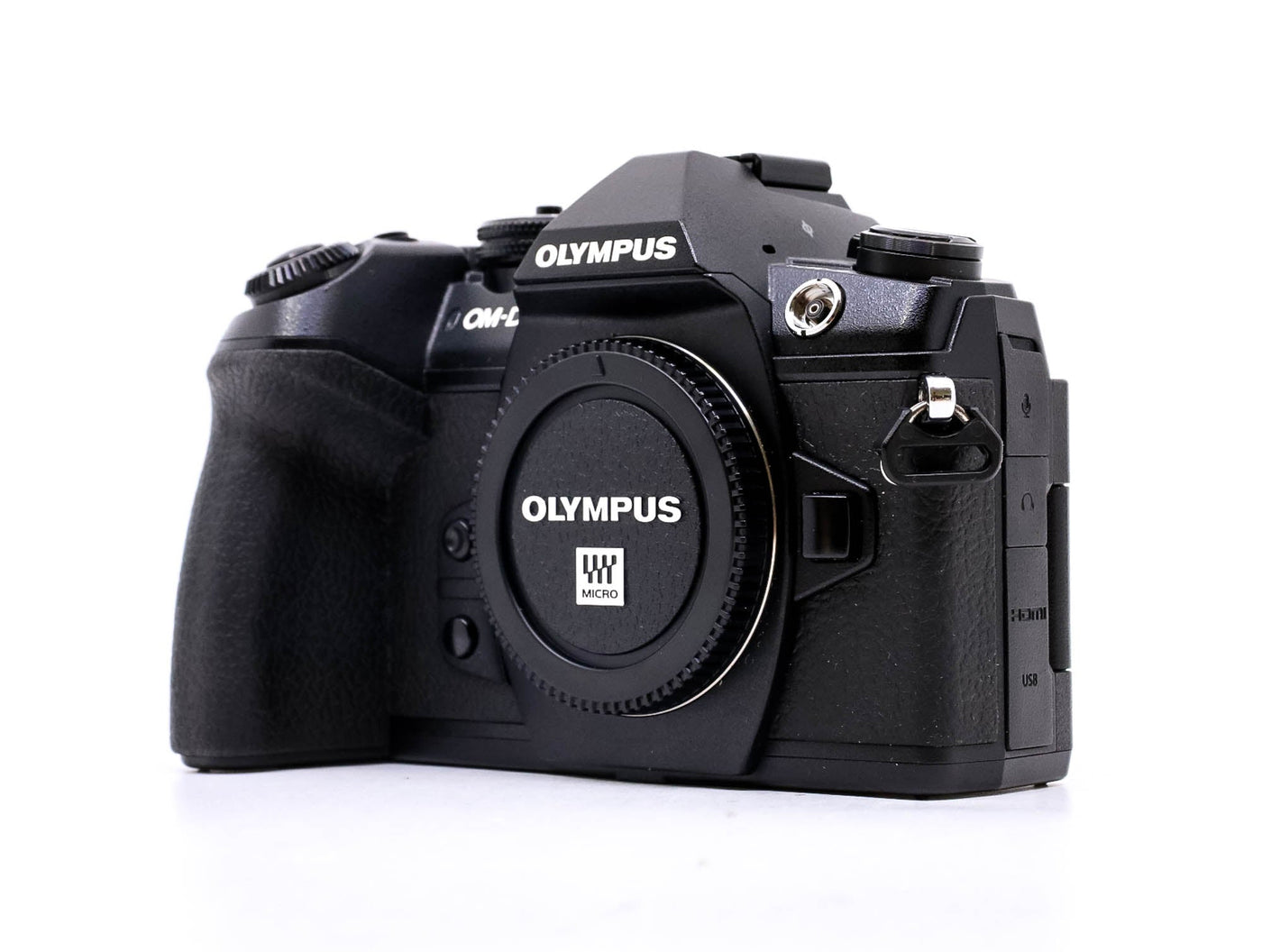 Olympus OM-D E-M1 Mark II kopen | Camera Market · hoofdafbeelding