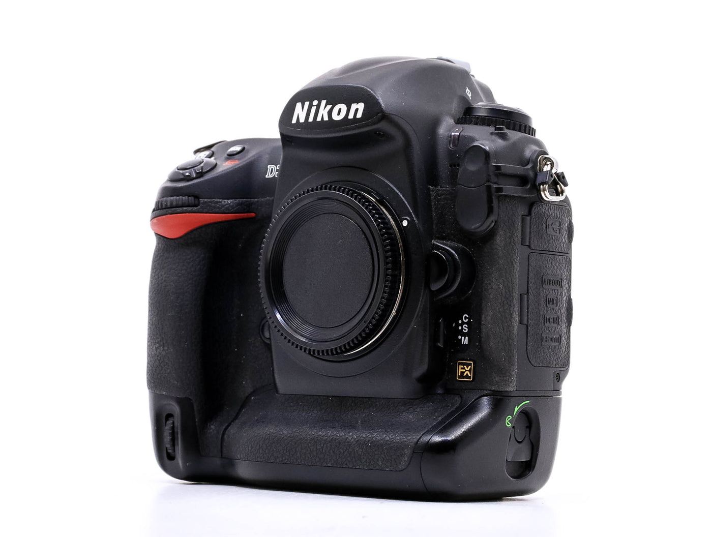 Nikon D3s Camera | Professionele Spiegelreflexcamera's · hoofdafbeelding