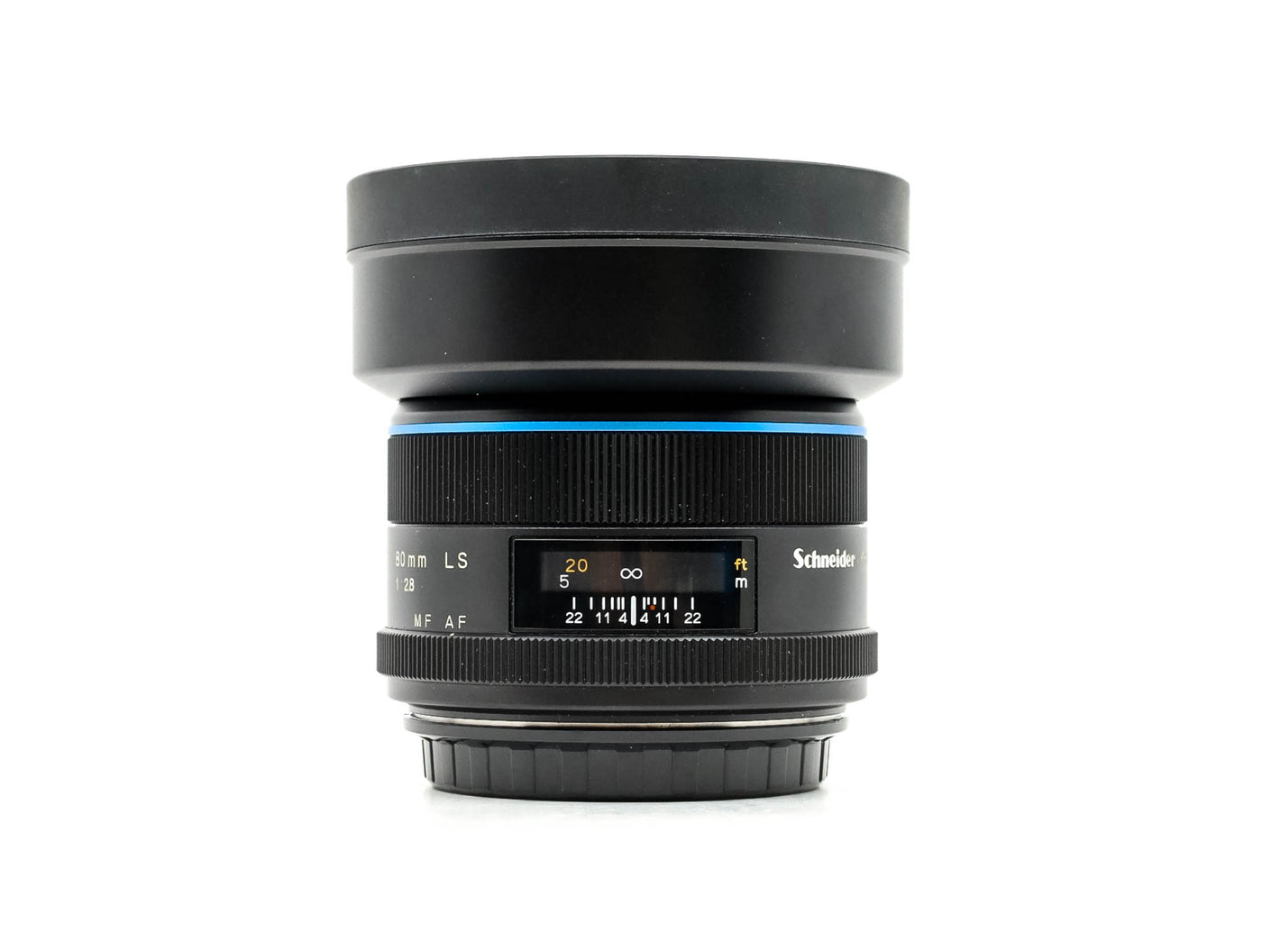 Phase One Schneider 80mm f/2.8 LS [Blauwe Ring] · hoofdafbeelding