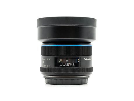 Phase One Schneider 80mm f/2.8 LS [Blauwe Ring]