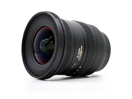 Sigma 10-20mm f/3,5 EX DC HSM - Monture Sony A
