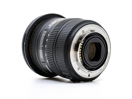 Sigma 10-20mm f/3,5 EX DC HSM - Monture Sony A