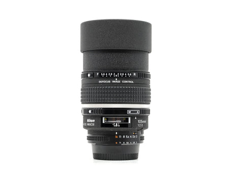 Nikon AF DC Nikkor 105 mm f/2D