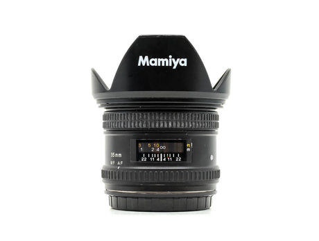 Mamiya Sekor 35mm f/3.5 AF D Lens
