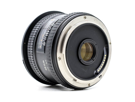 Mamiya Sekor 35mm f/3.5 AF D Lens