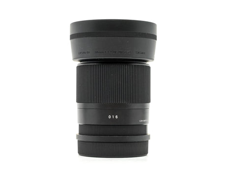 Sigma 30mm f/1,4 DC DN Contemporary - Monture L