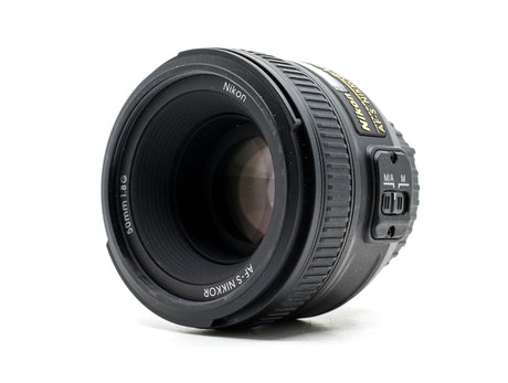 Nikon AF-S Nikkor 50mm f/1,8G