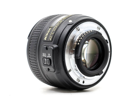 Nikon AF-S Nikkor 50mm f/1,8G