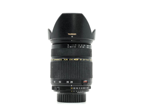 Tamron SP AF 28-75mm f/2.8 XR Di LD Aspherical (IF) Macro - Monture Nikon
