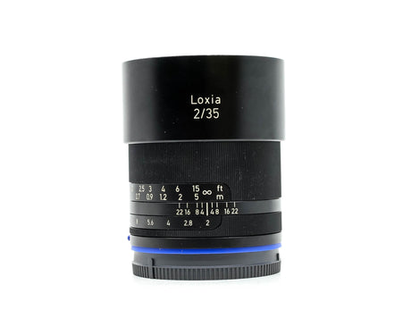 ZEISS Loxia 35mm f/2 Biogon T* - Monture Sony FE