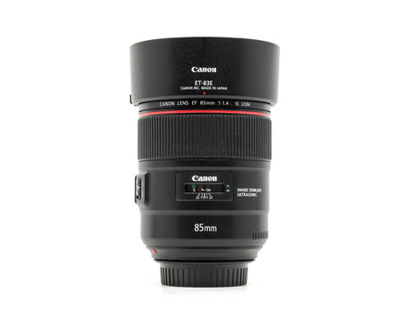 Canon EF 85mm f/1,4 L IS USM