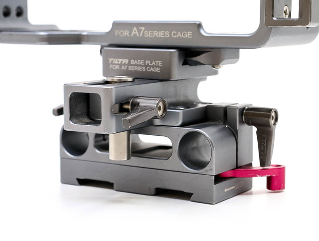 Tilta ES-T17-A Handheld Camera Cage Rig For Sony Alpha A7 & A7 II Series de segunda mano en Camera Market
