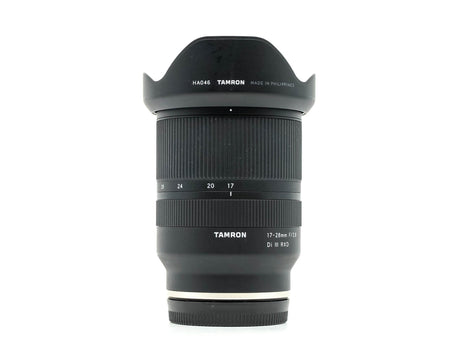 Tamron 17-28mm f/2.8 Di III RXD - Geschikt voor Sony FE
