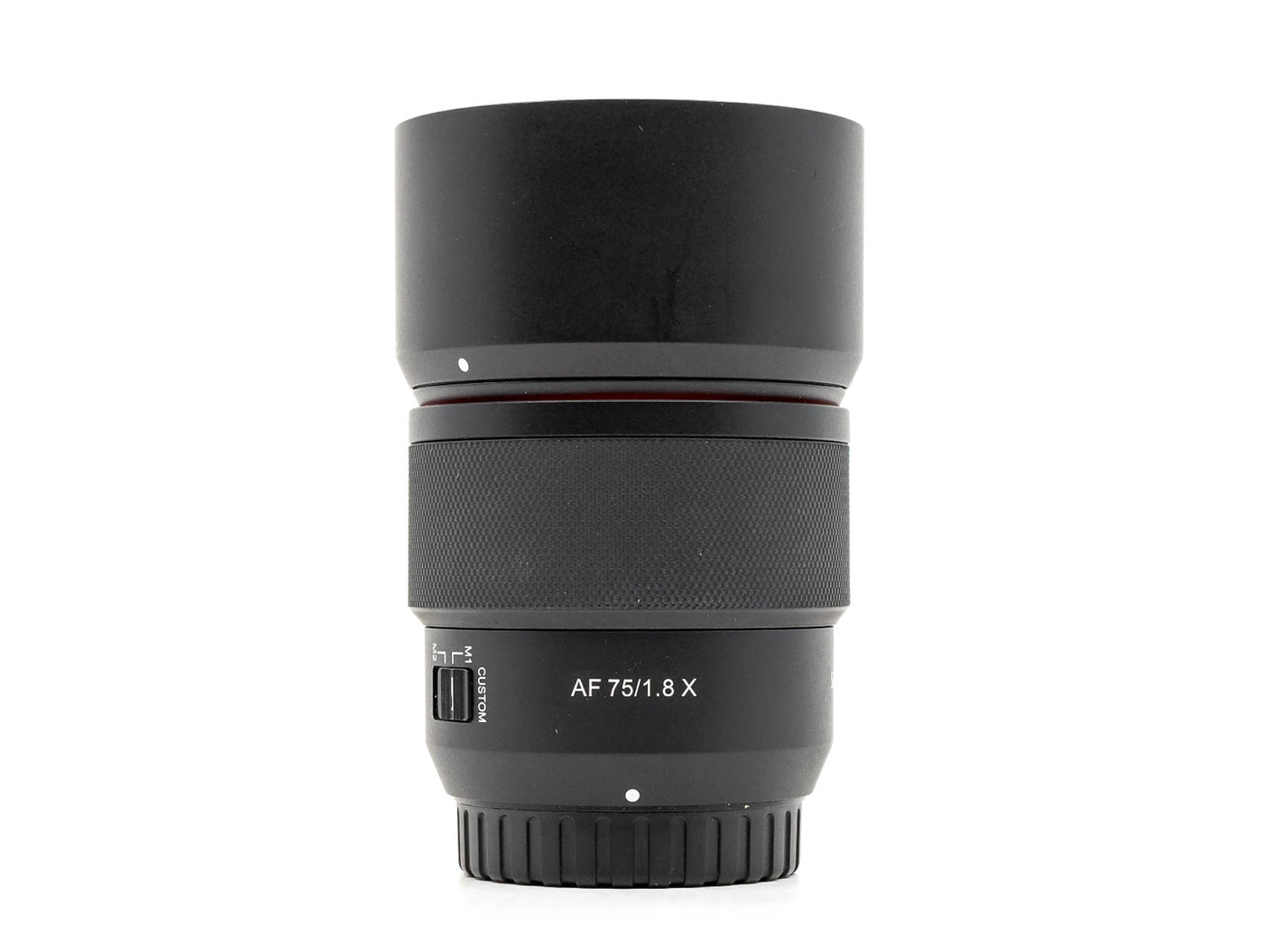 Samyang AF 75mm f/1.8 - Geschikt voor Fujifilm X · hoofdafbeelding