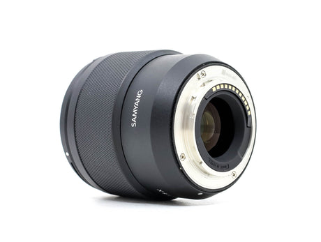 Samyang AF 75mm f/1,8 - Monture Fujifilm X