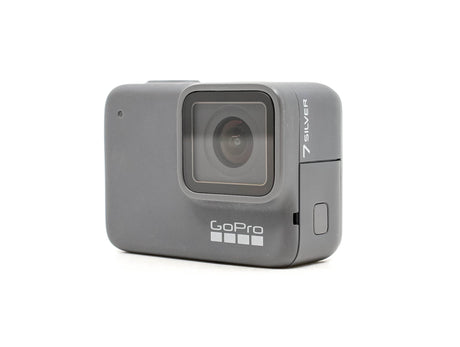 GoPro HERO7 Argent
