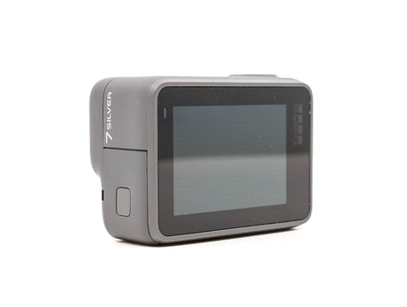 GoPro HERO7 Argent
