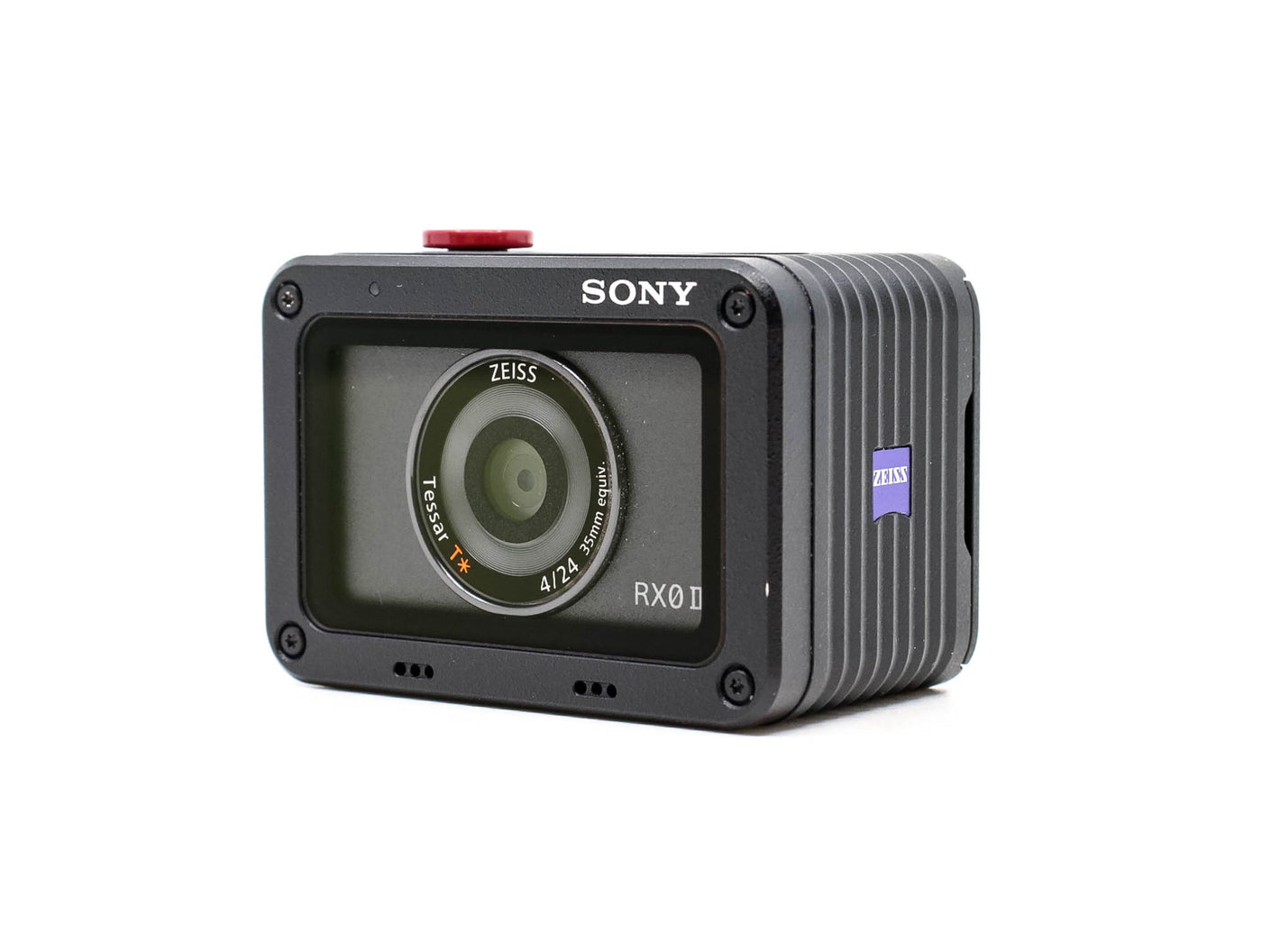 Sony Cyber-shot DSC-RX0 II | Compacte High-End Camera · hoofdafbeelding