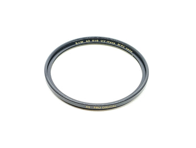 B+W 62mm XS-Pro Digital 010 UV-Haze MRC Nano Filtre