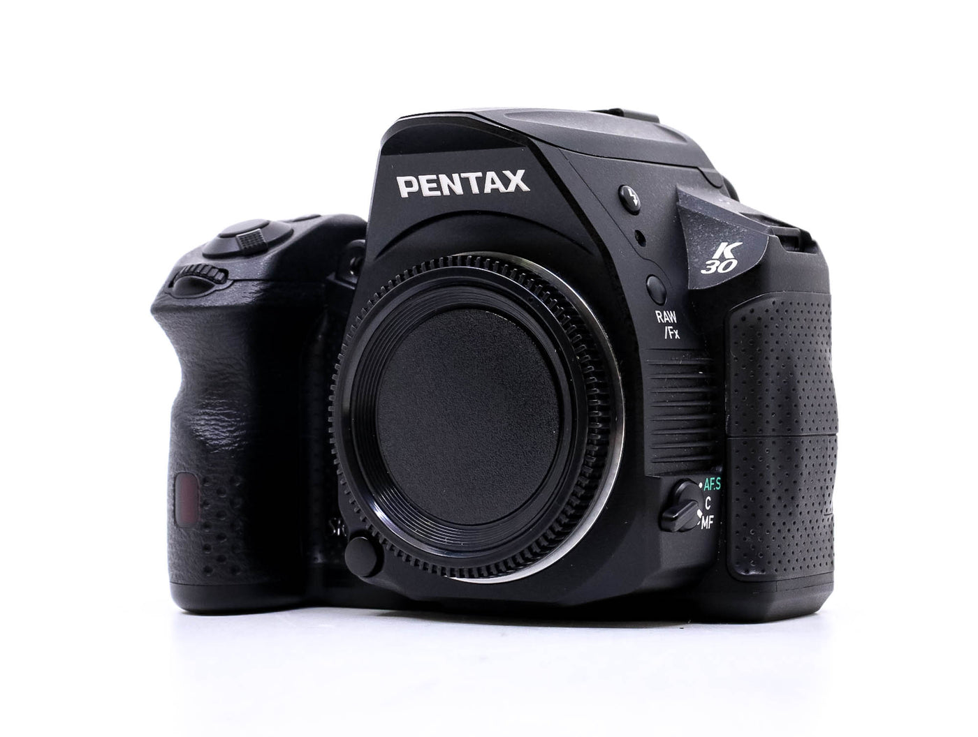 Pentax K-30 · image principale