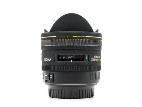 Sigma 10mm f/2,8 EX DC HSM Diagonal Fisheye - Monture Canon EF-S