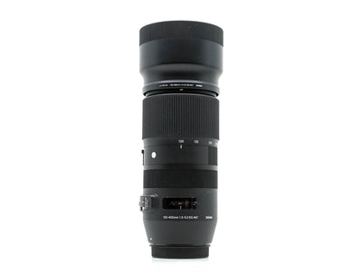 Sigma 100-400mm f/5-6.3 DG OS HSM Contemporary - Geschikt voor Canon EF