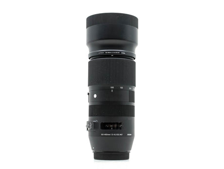 Sigma 100-400mm f/5-6.3 DG OS HSM Contemporary - Monture Canon EF