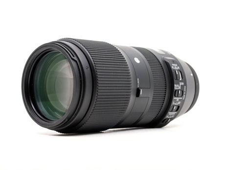 Sigma 100-400mm f/5-6.3 DG OS HSM Contemporary - Monture Canon EF
