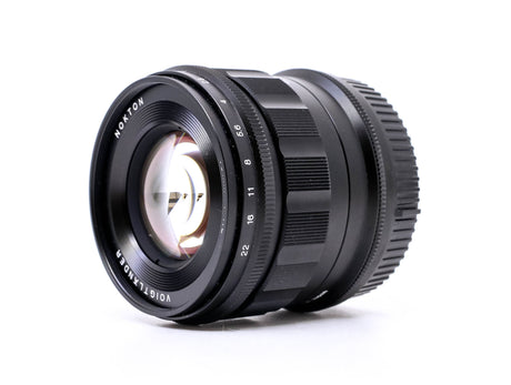 Voigtlander 40mm f/1.2 Nokton - Monture Nikon Z