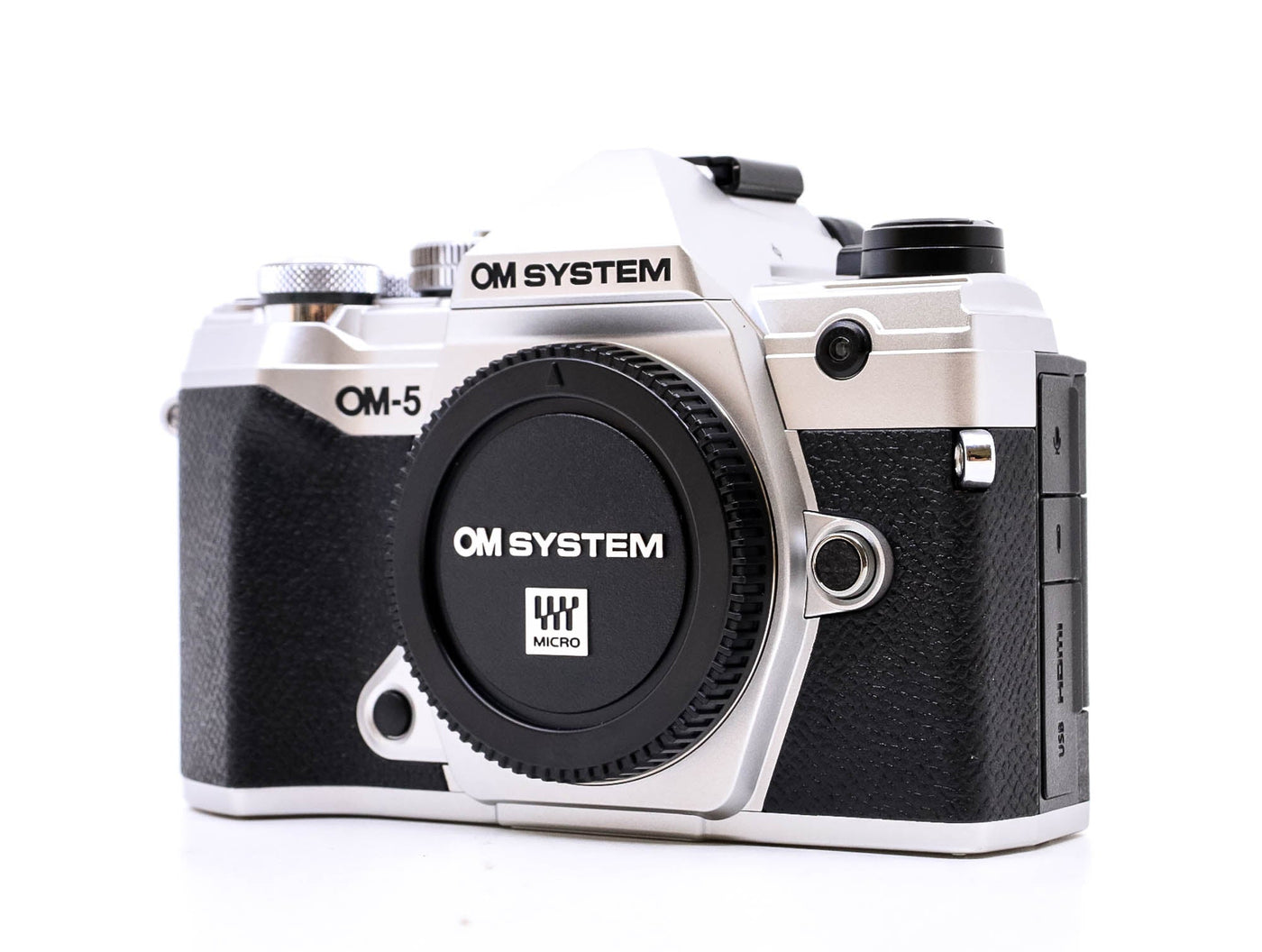 OM SYSTEM OM-5 · hoofdafbeelding