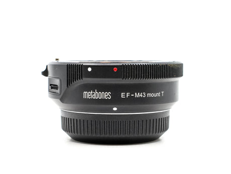 Metabones Smart Adapter Canon EF vers Micro Four Thirds