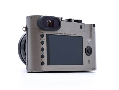 Leica Q (Typ 116) Édition Gris Titane