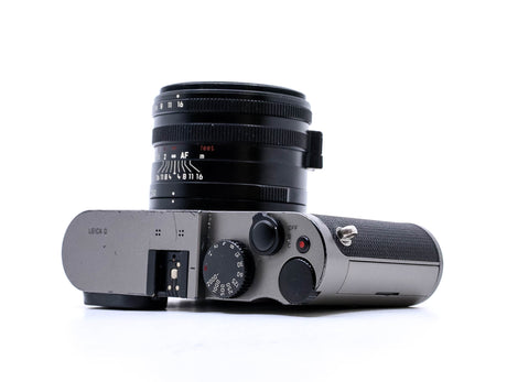 Leica Q (Typ 116) Édition Gris Titane