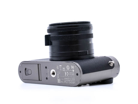 Leica Q (Typ 116) Édition Gris Titane