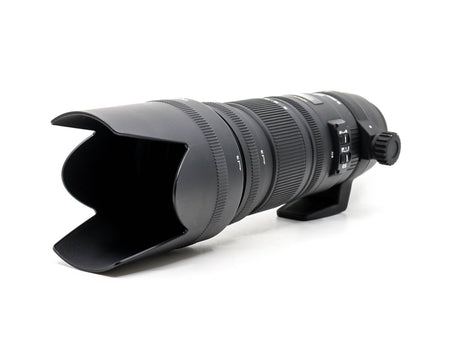 Sigma 70-200mm f/2.8 EX DG OS HSM - Monture Nikon