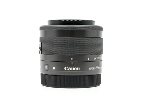 Canon EF-M 28mm f/3,5 Macro IS STM