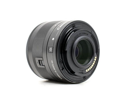 Canon EF-M 28mm f/3,5 Macro IS STM