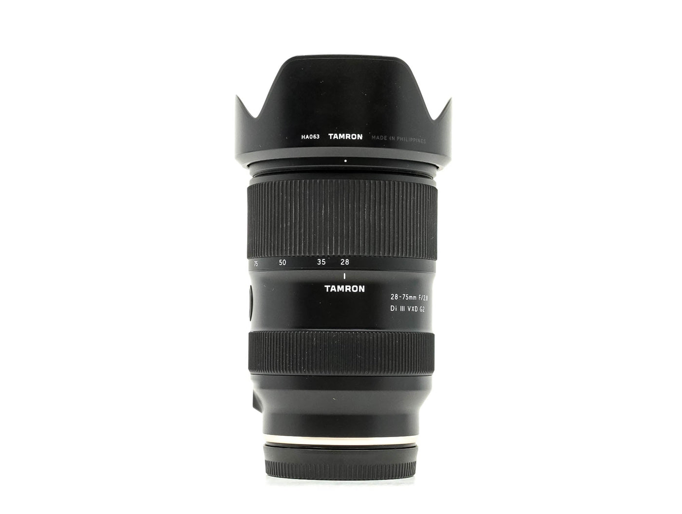 Tamron 28-75mm f/2.8 Di III VXD G2 - Sony FE Compatibel · hoofdafbeelding