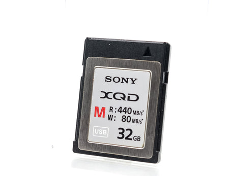 Sony XQD M 32GB 440MB/s | Snelle Geheugenkaart